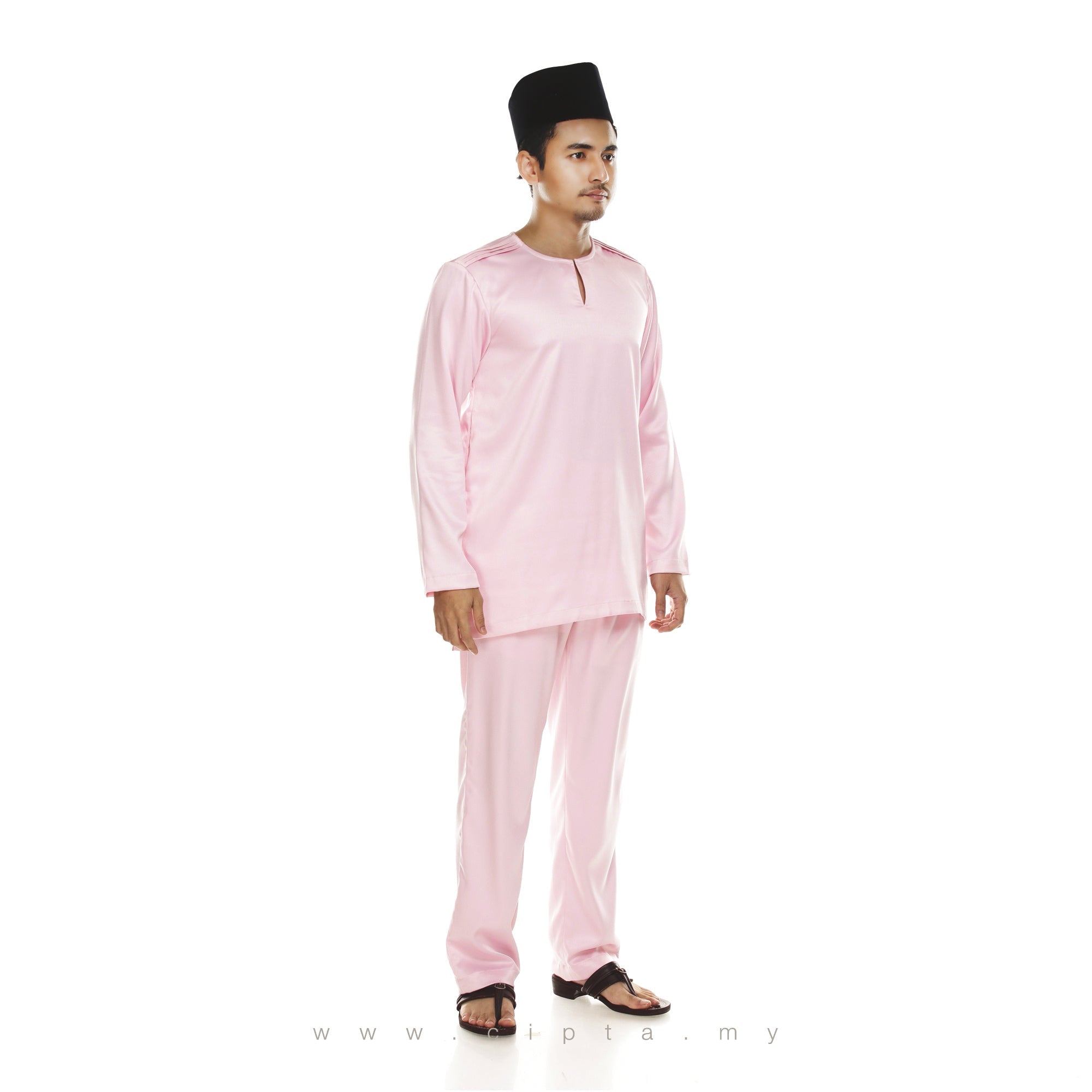 Baju Melayu Tuah (Adult)