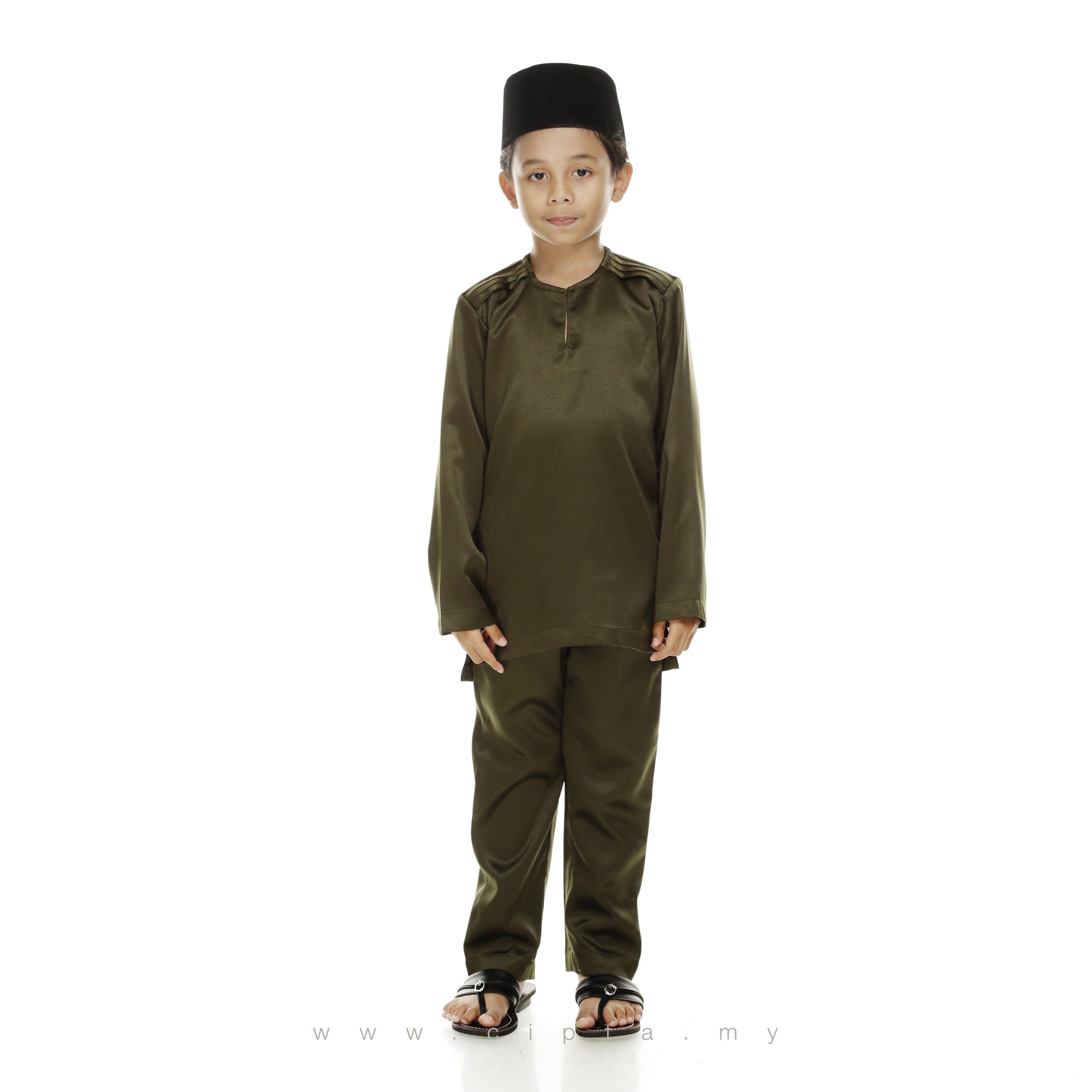 Baju Melayu Tuah