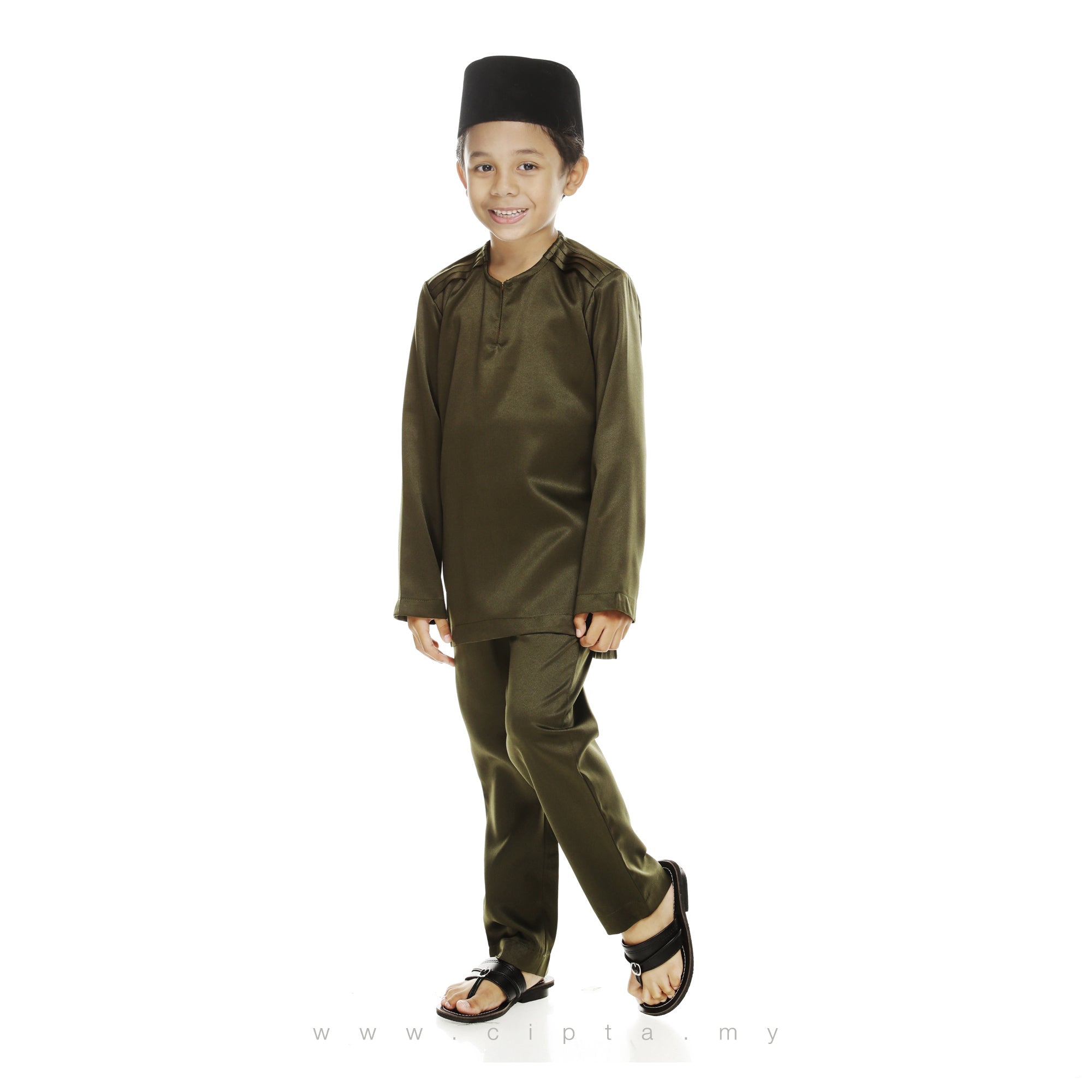 Baju Melayu Tuah