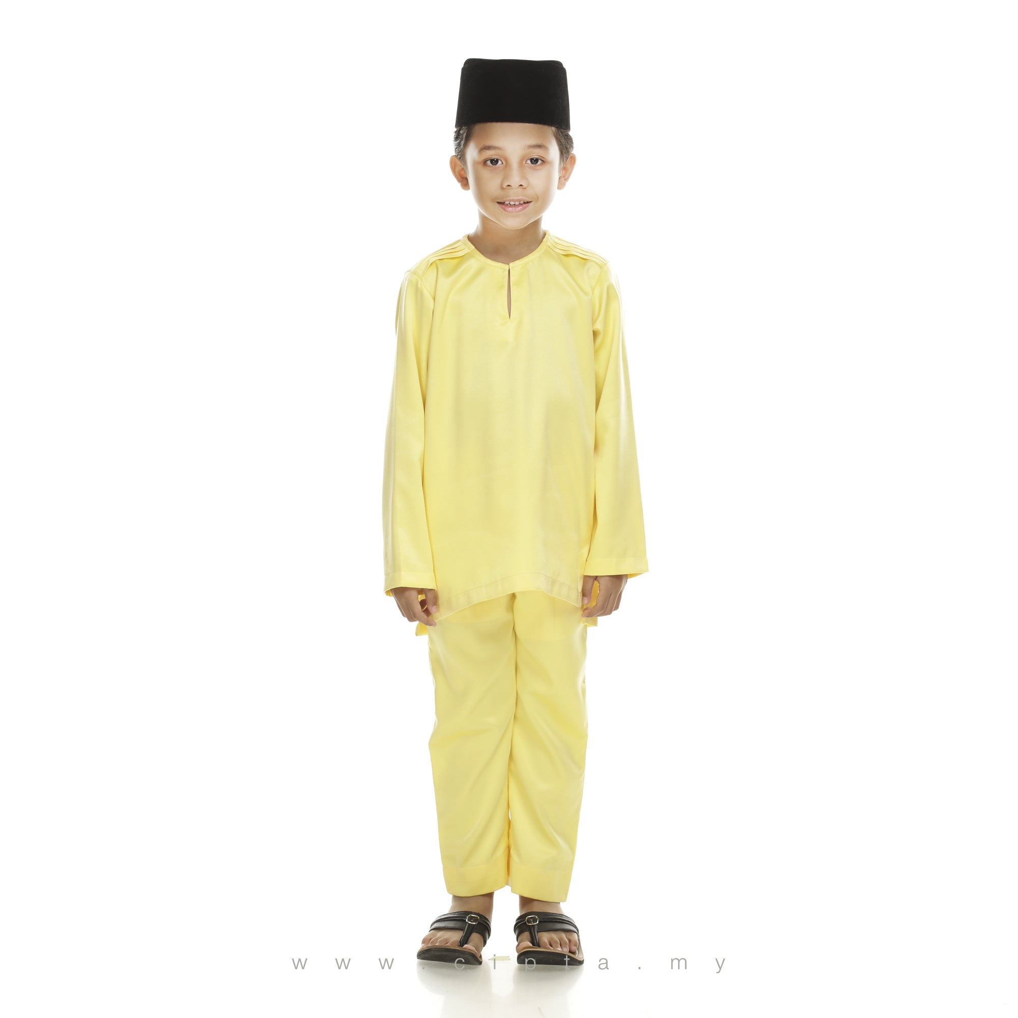 Baju Melayu Tuah