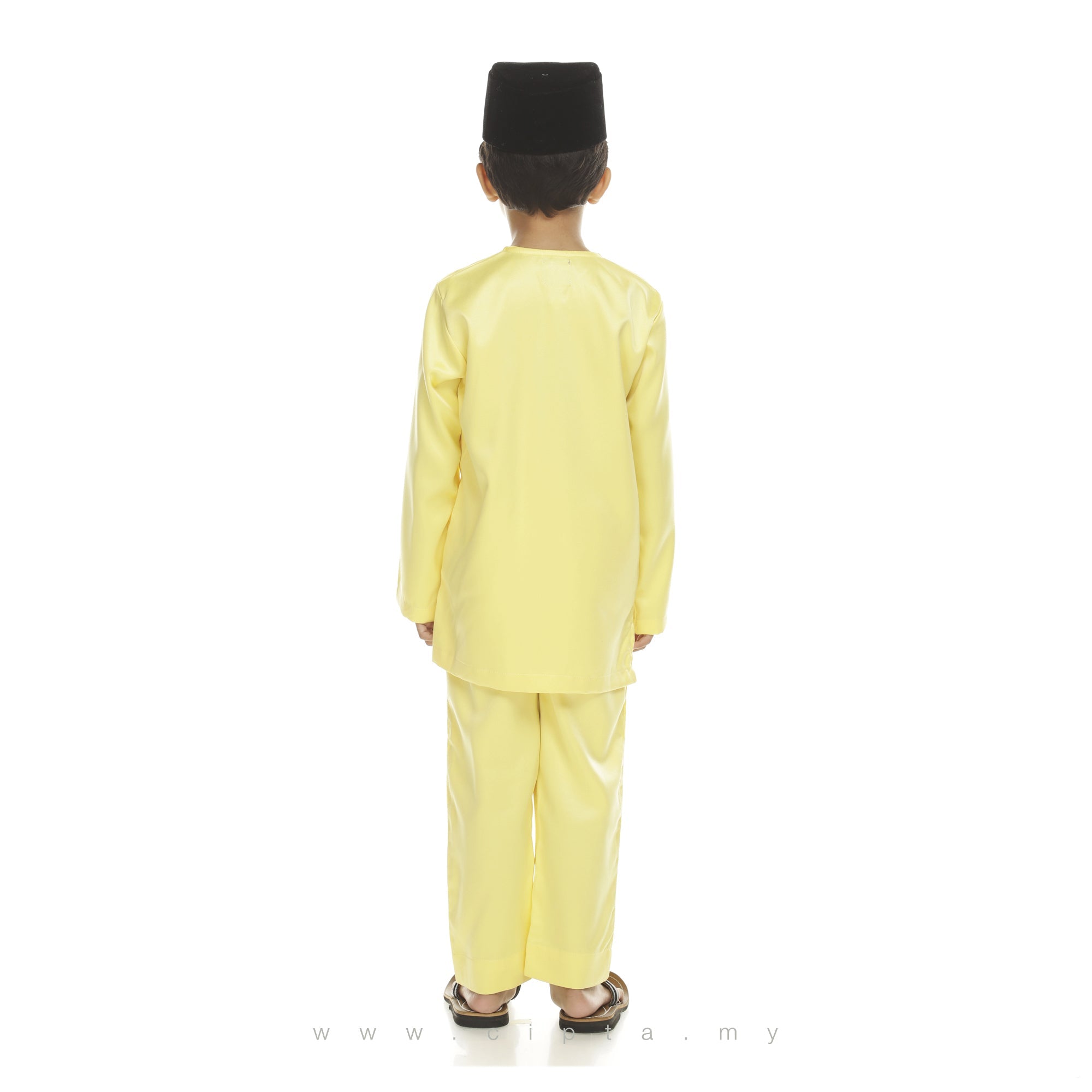 Baju Melayu Tuah