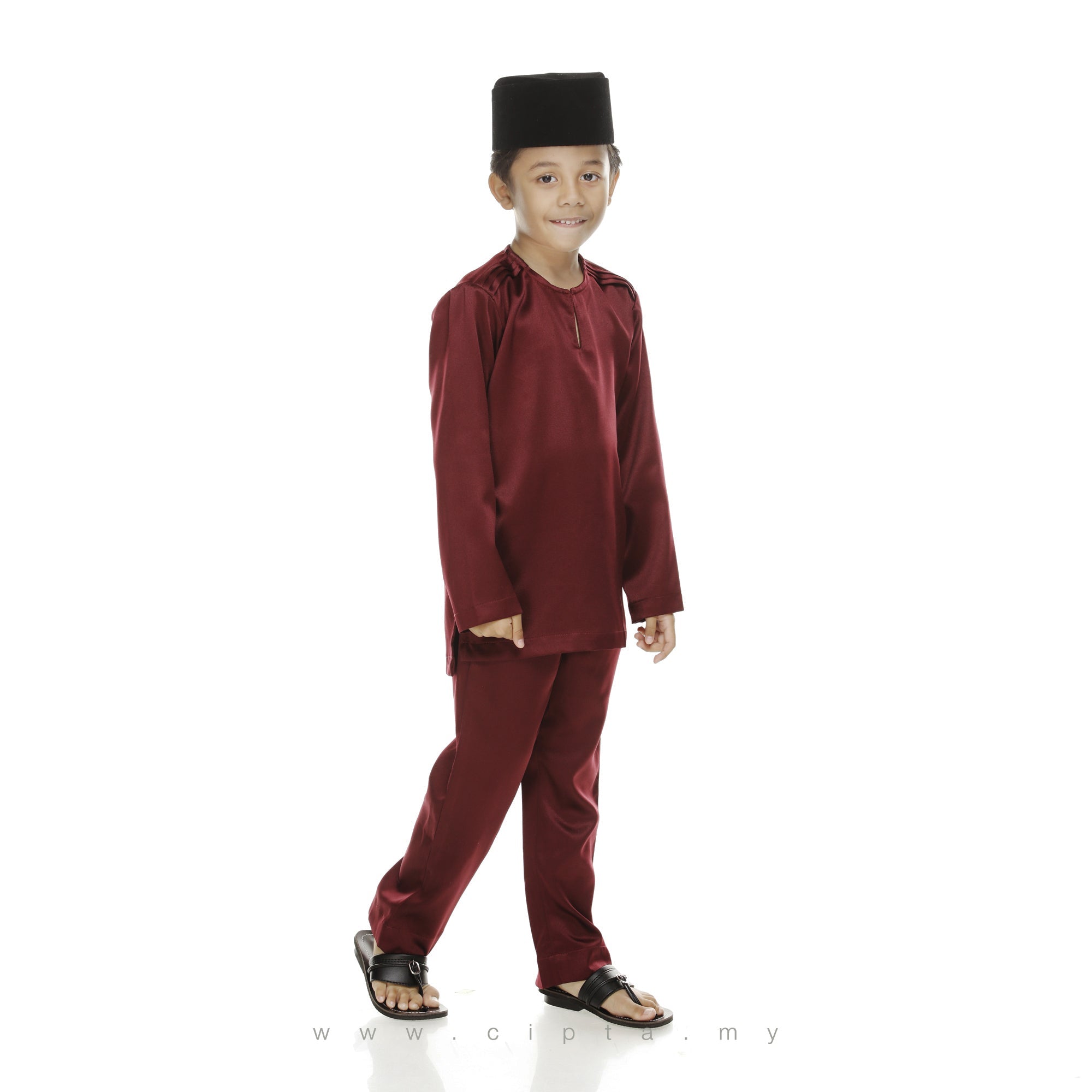 Baju Melayu Tuah