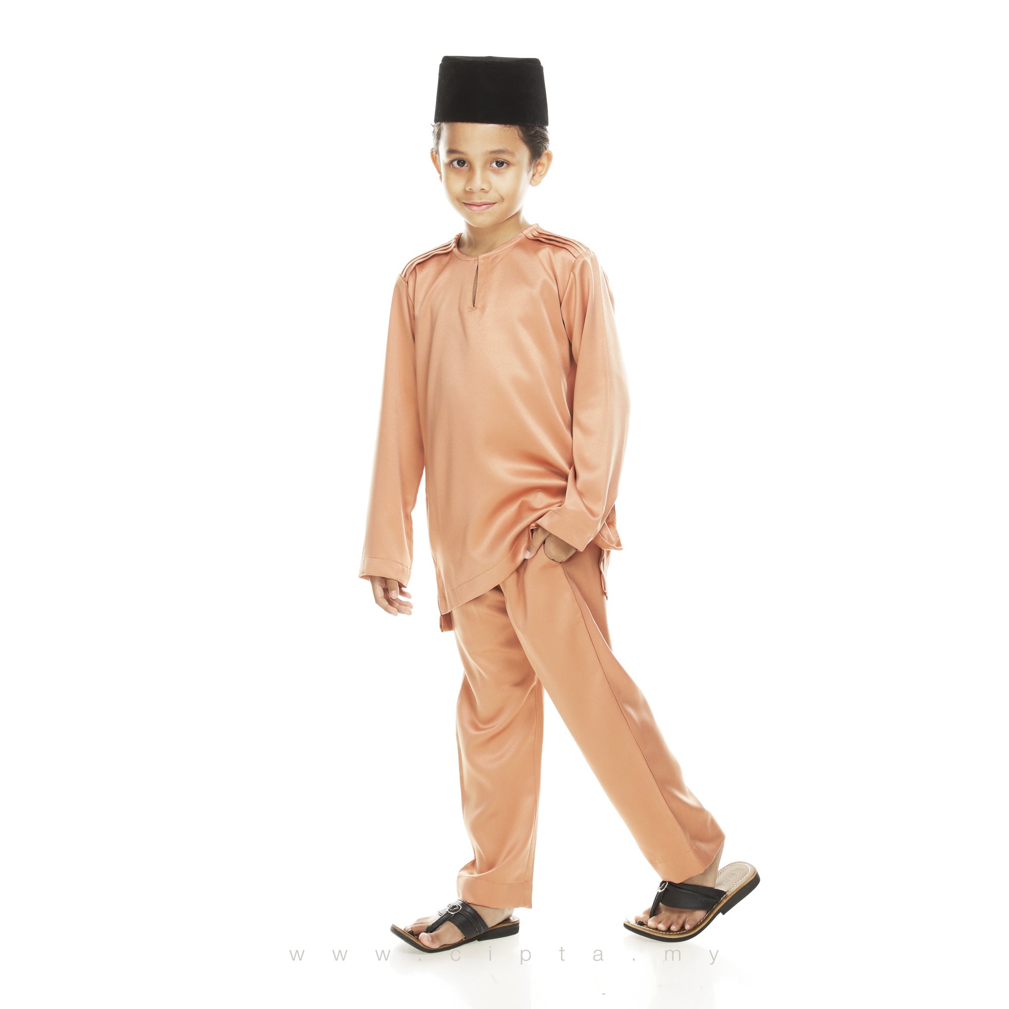 Baju Melayu Tuah