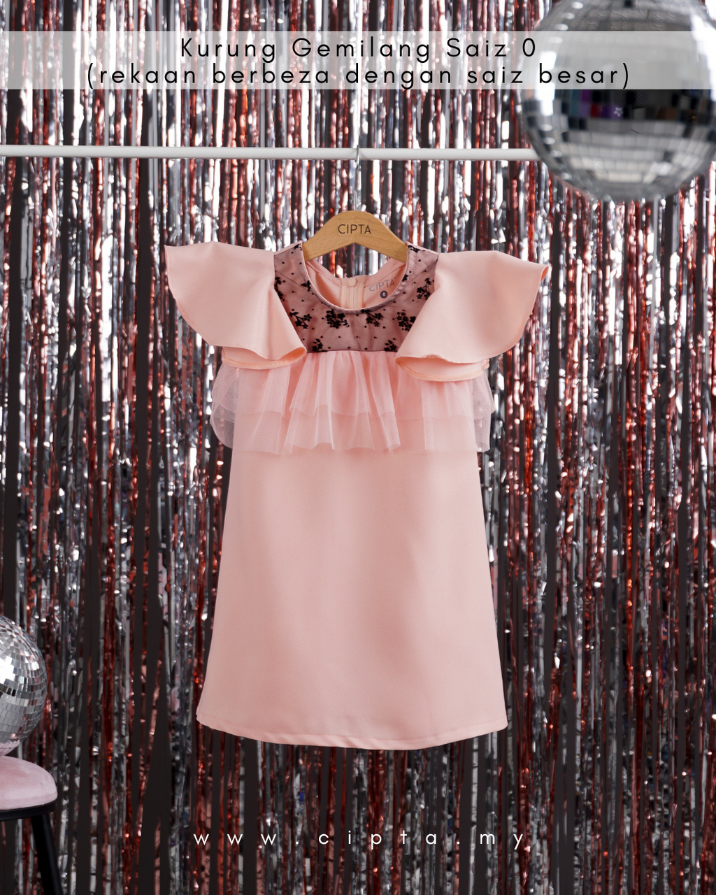 Kurung Gemilang (Baby)