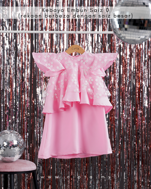 Kebaya Embun (Baby)