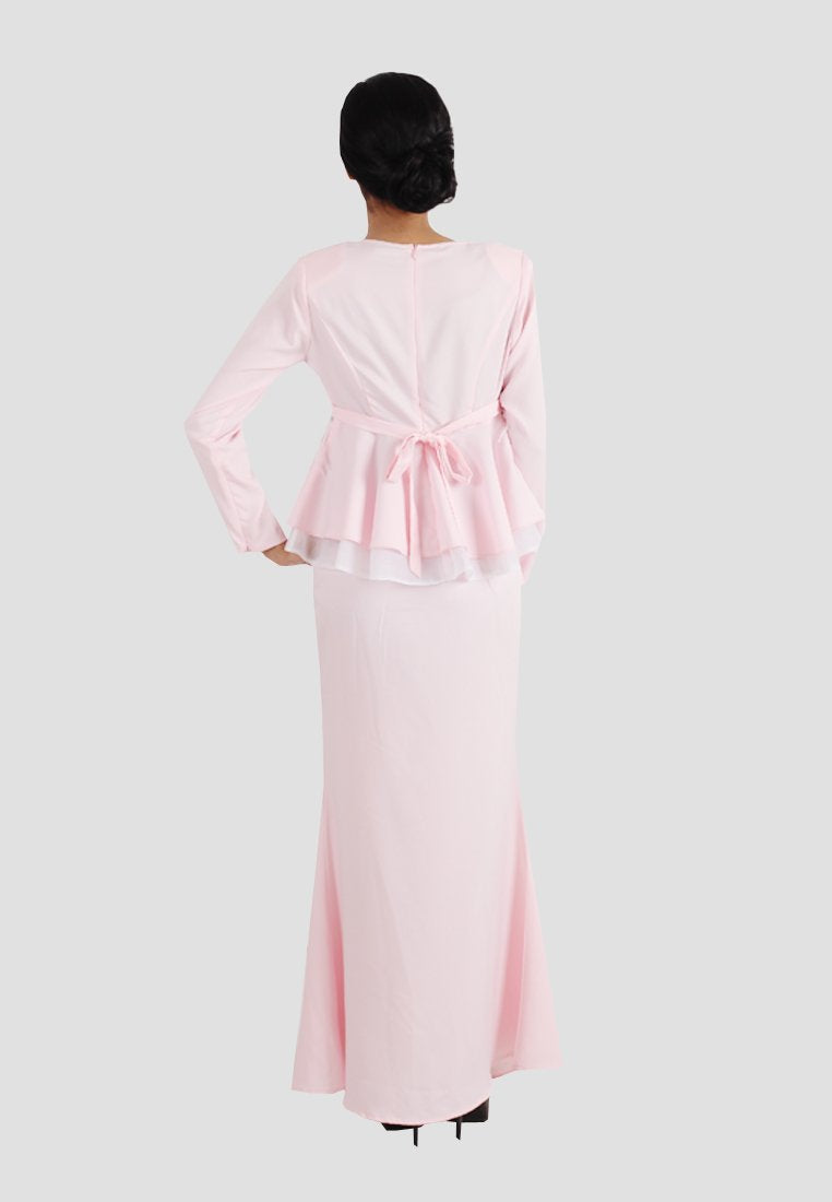 Arianna Peplum Kurung (Adult)