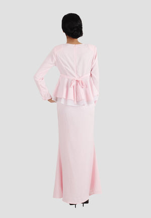 Arianna Peplum Kurung (Adult)