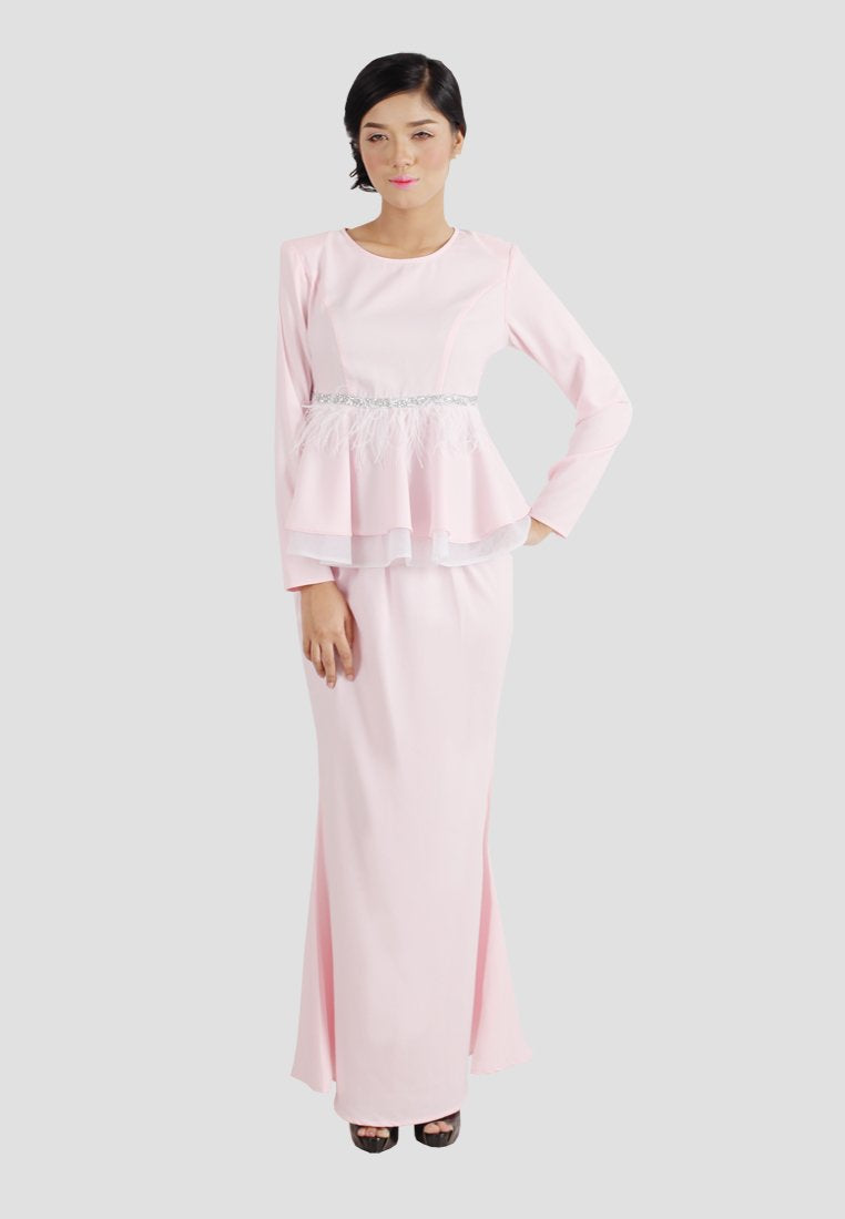 Arianna Peplum Kurung (Adult)