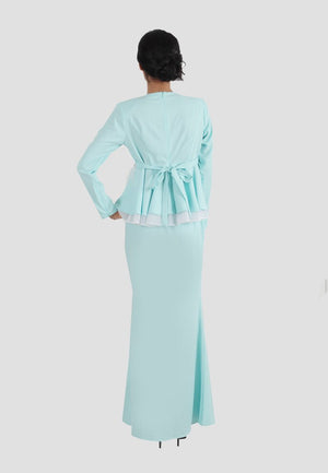 Arianna Peplum Kurung (Adult)