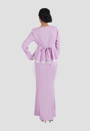 Arianna Peplum Kurung (Adult)
