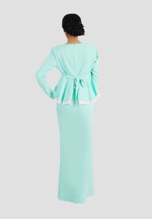 Arianna Peplum Kurung (Adult)