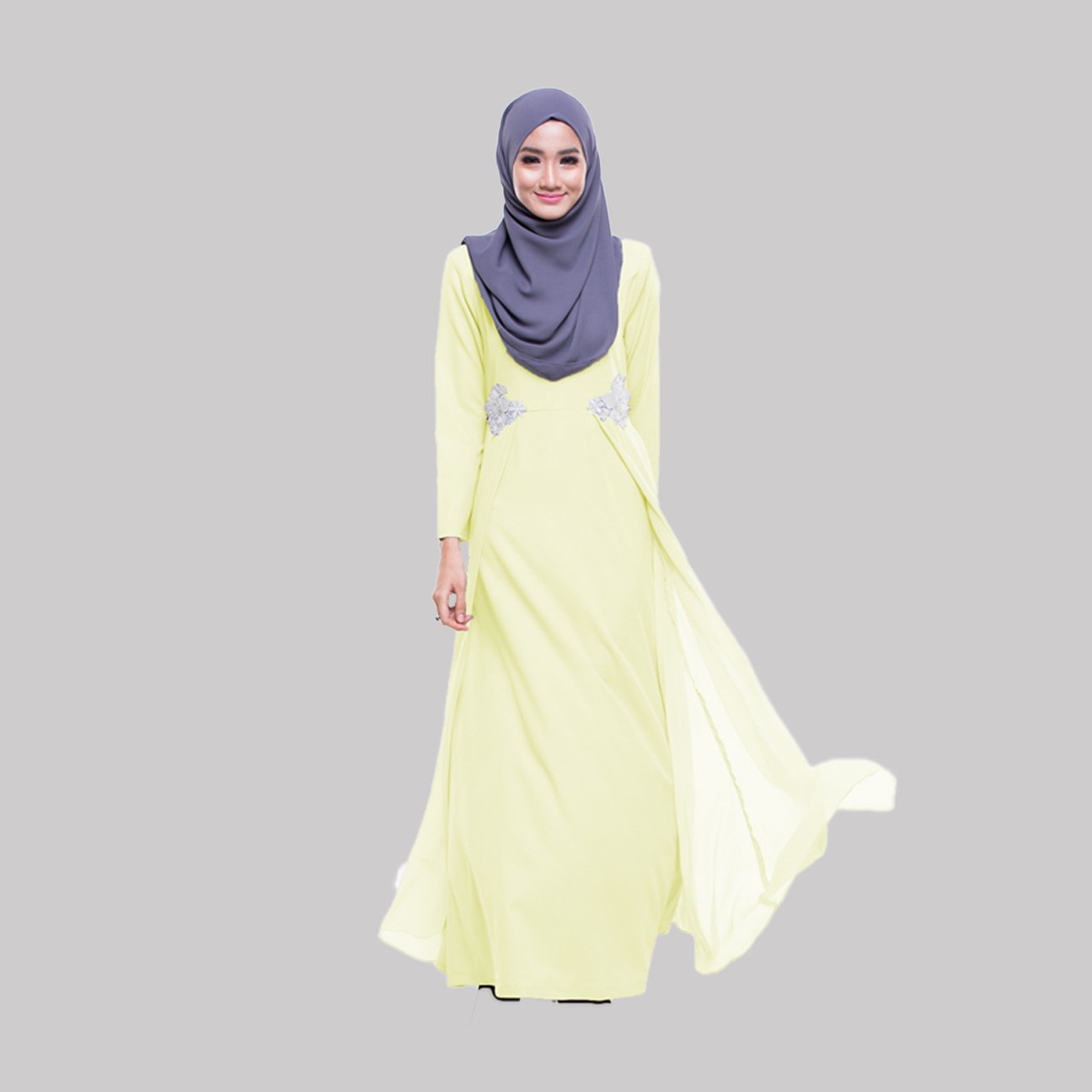Alyaa Jubah (Teen and Adult)