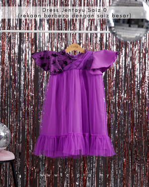Dress Jentayu (Baby)