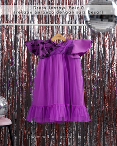 Dress Jentayu (Baby)