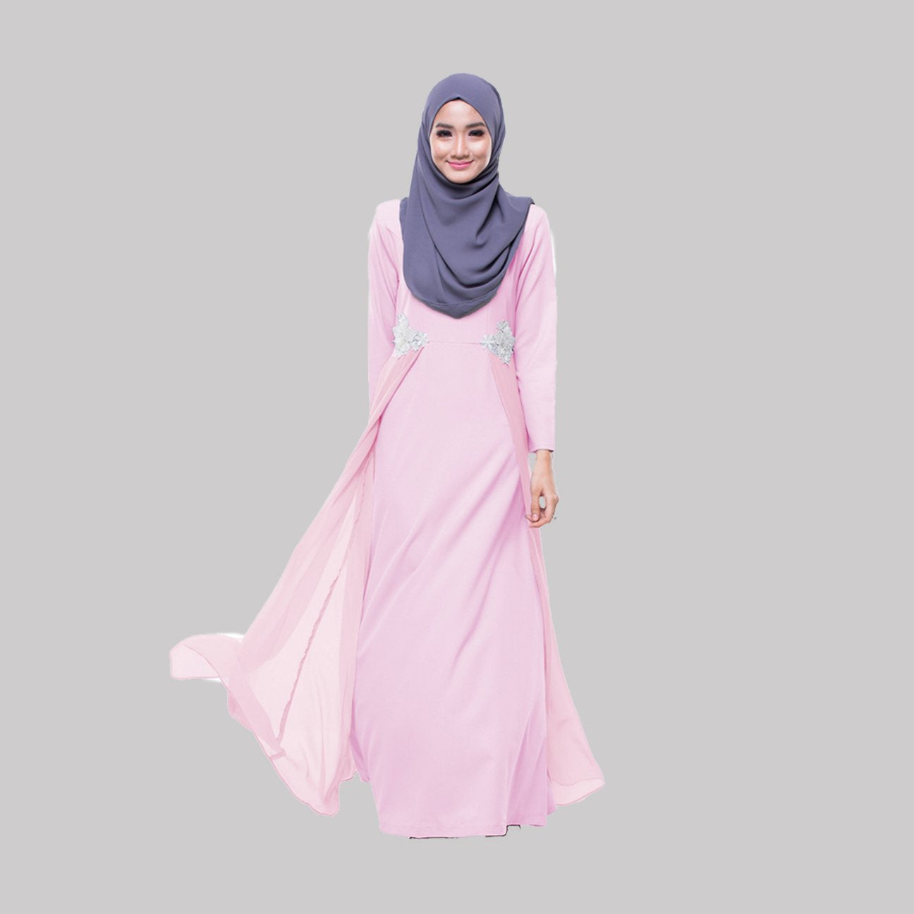 Alyaa Jubah (Teen and Adult)