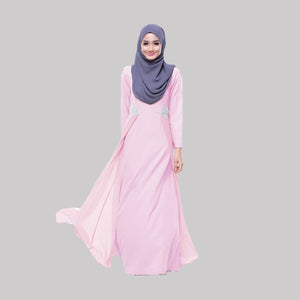 Alyaa Jubah (Teen and Adult)