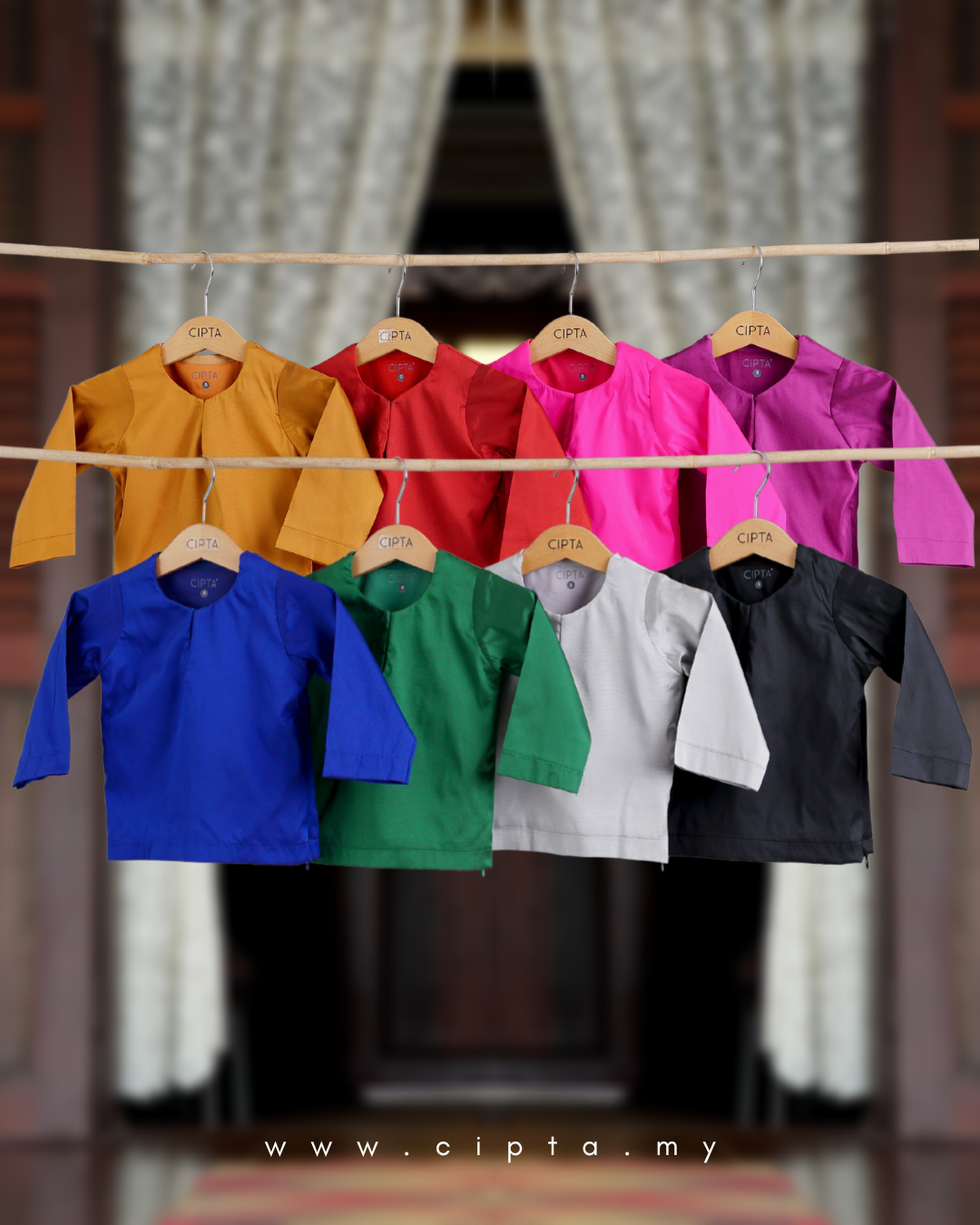 Kurta Putra (Baby)