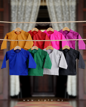 Kurta Putra (Baby)