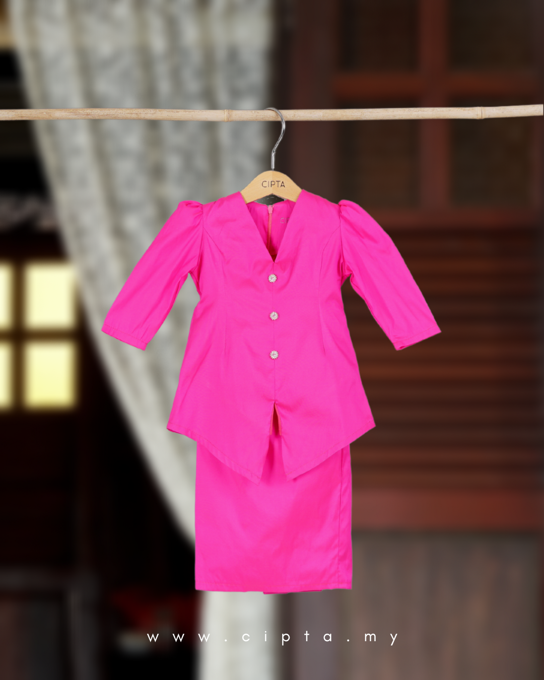 Kebaya Ratu (Baby)
