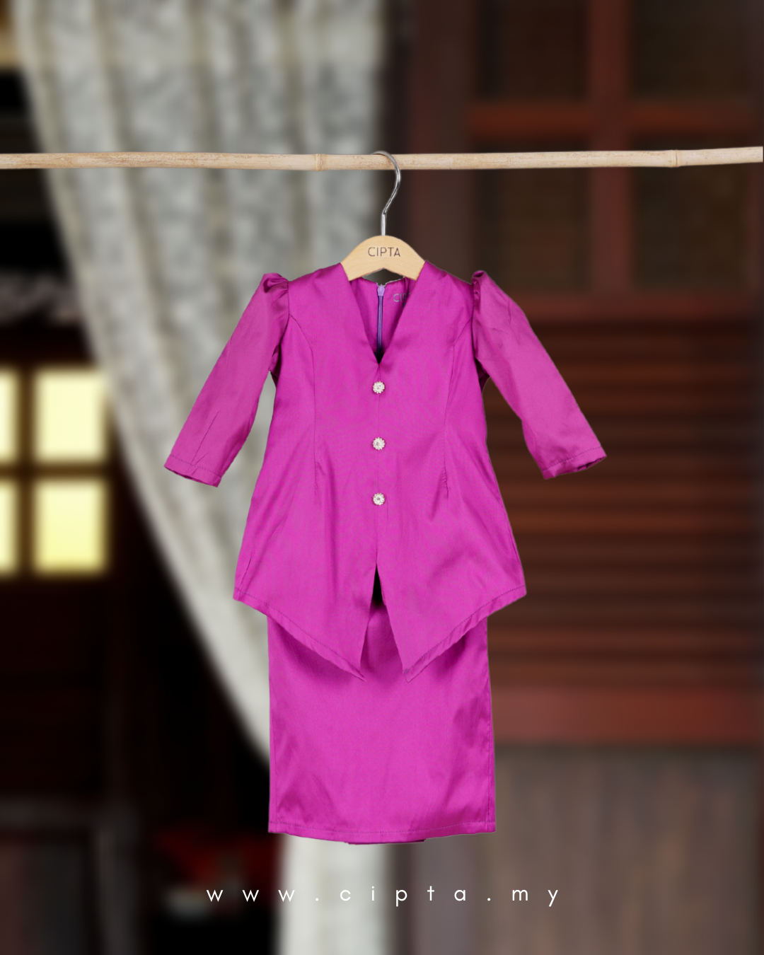 Kebaya Ratu (Baby)