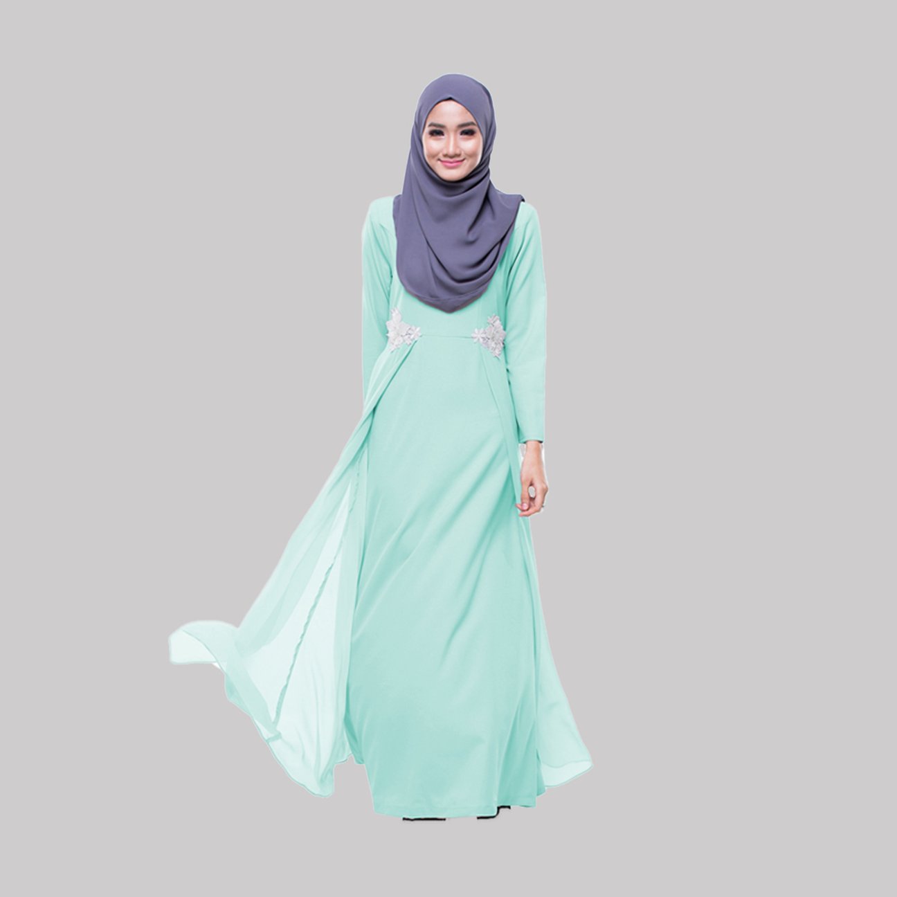 Alyaa Jubah (Teen and Adult)