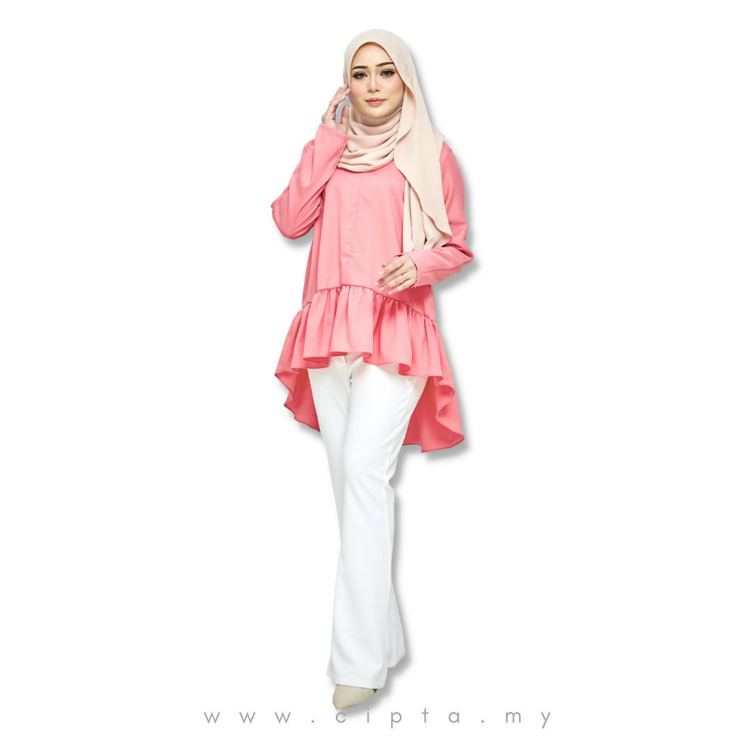 Valentina (Injection Friendly Blouse) READY STOCK