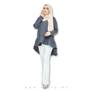 Valentina (Injection Friendly Blouse) READY STOCK