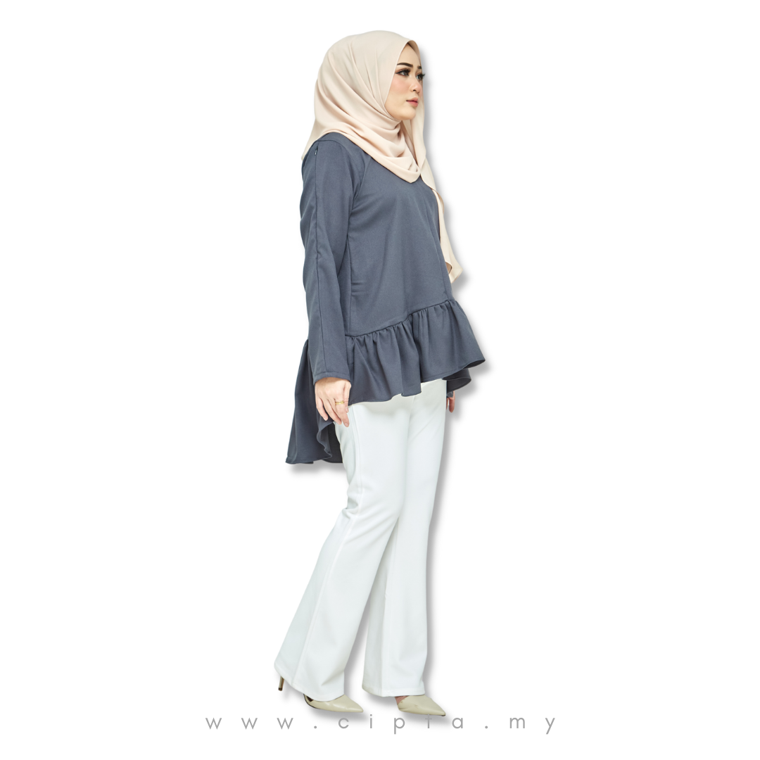 Valentina (Injection Friendly Blouse) READY STOCK