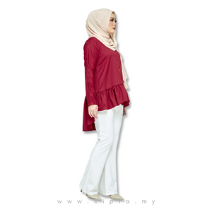 Valentina (Injection Friendly Blouse) READY STOCK