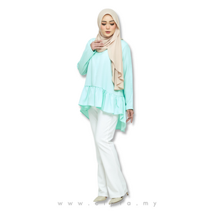 Valentina (Injection Friendly Blouse) READY STOCK