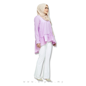 Valentina (Injection Friendly Blouse) READY STOCK