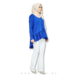 Valentina (Injection Friendly Blouse) READY STOCK