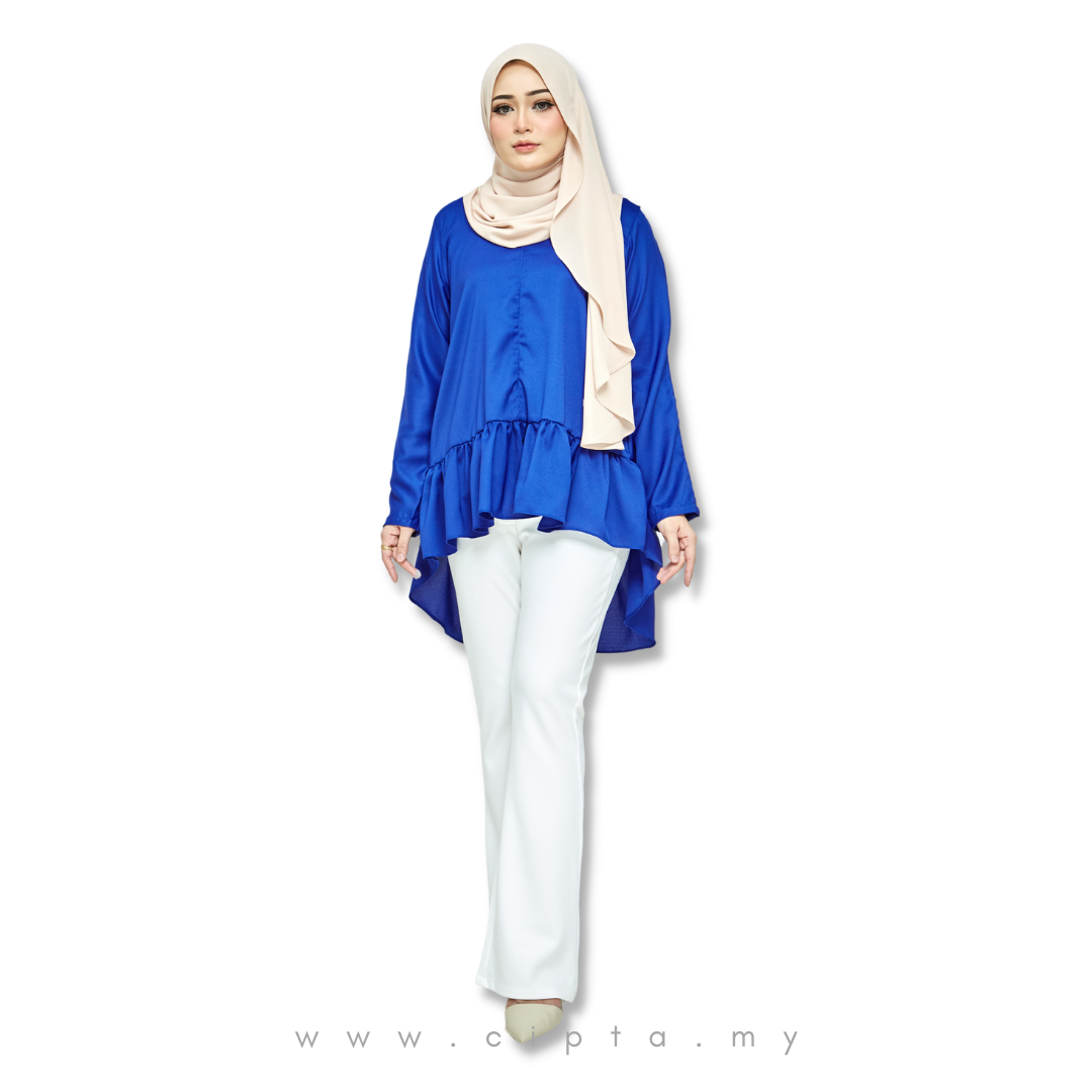 Valentina (Injection Friendly Blouse) READY STOCK