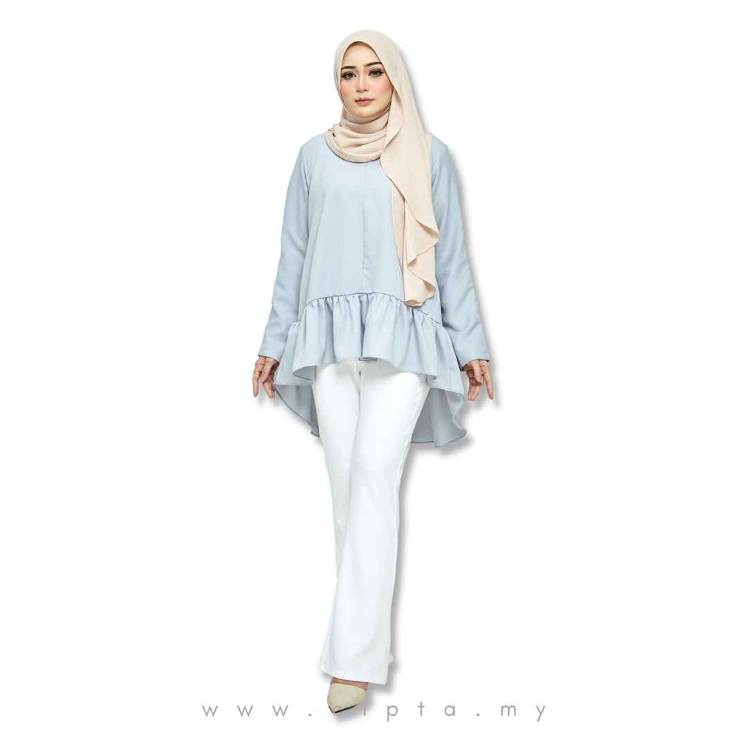 Valentina (Injection Friendly Blouse) READY STOCK