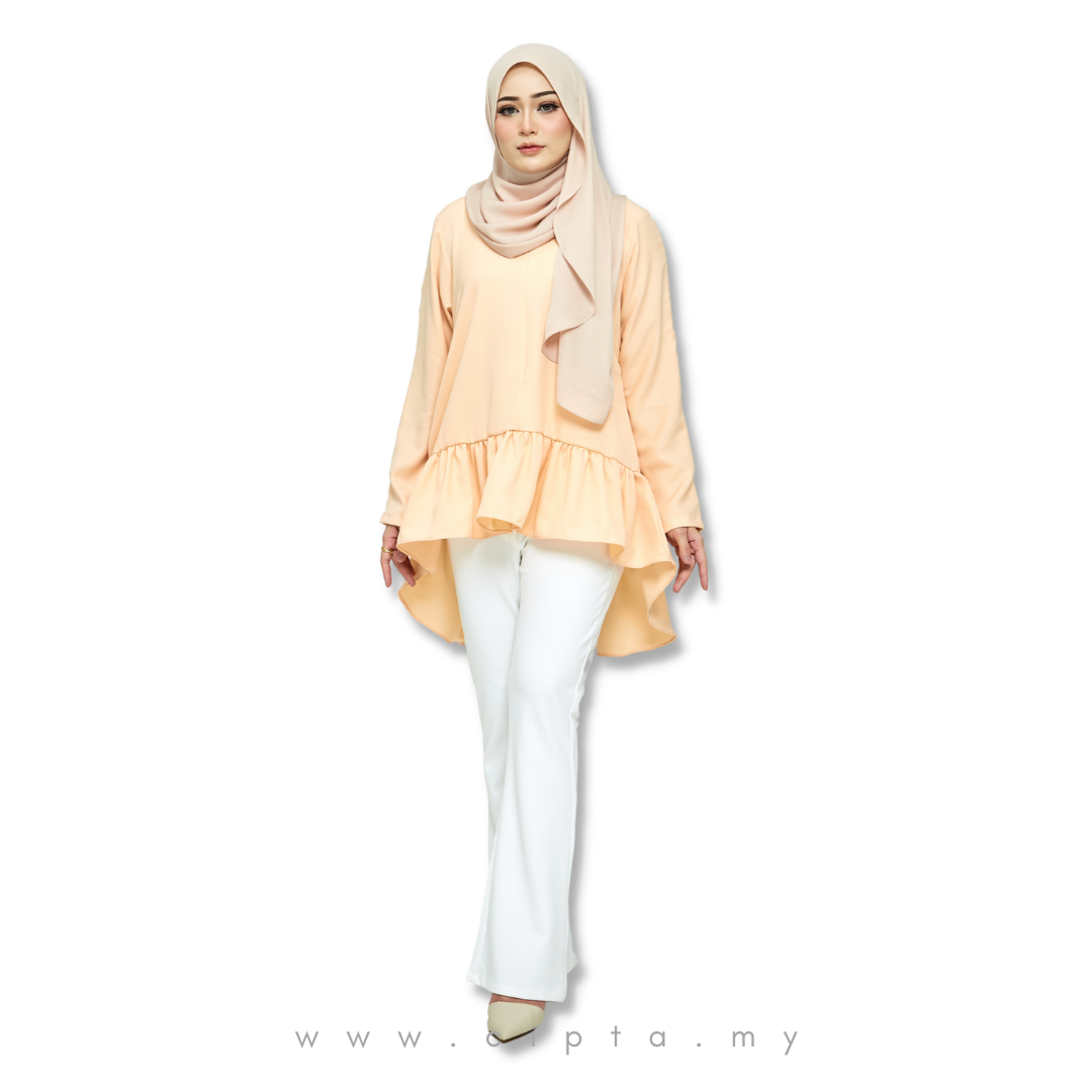 Valentina (Injection Friendly Blouse) READY STOCK