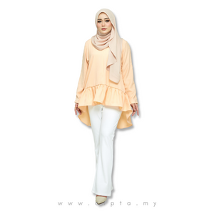 Valentina (Injection Friendly Blouse) READY STOCK