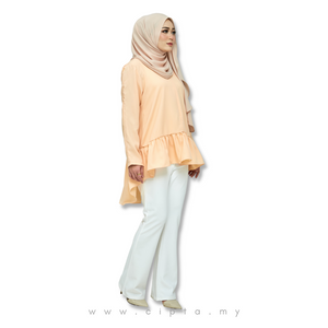 Valentina (Injection Friendly Blouse) READY STOCK
