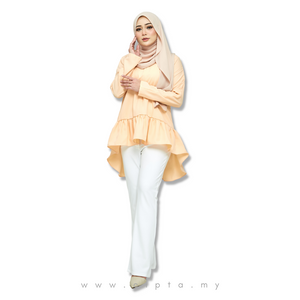 Valentina (Injection Friendly Blouse) READY STOCK